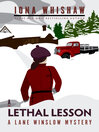 Cover image for A Lethal Lesson